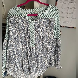 Lightweight shirt from Sundance